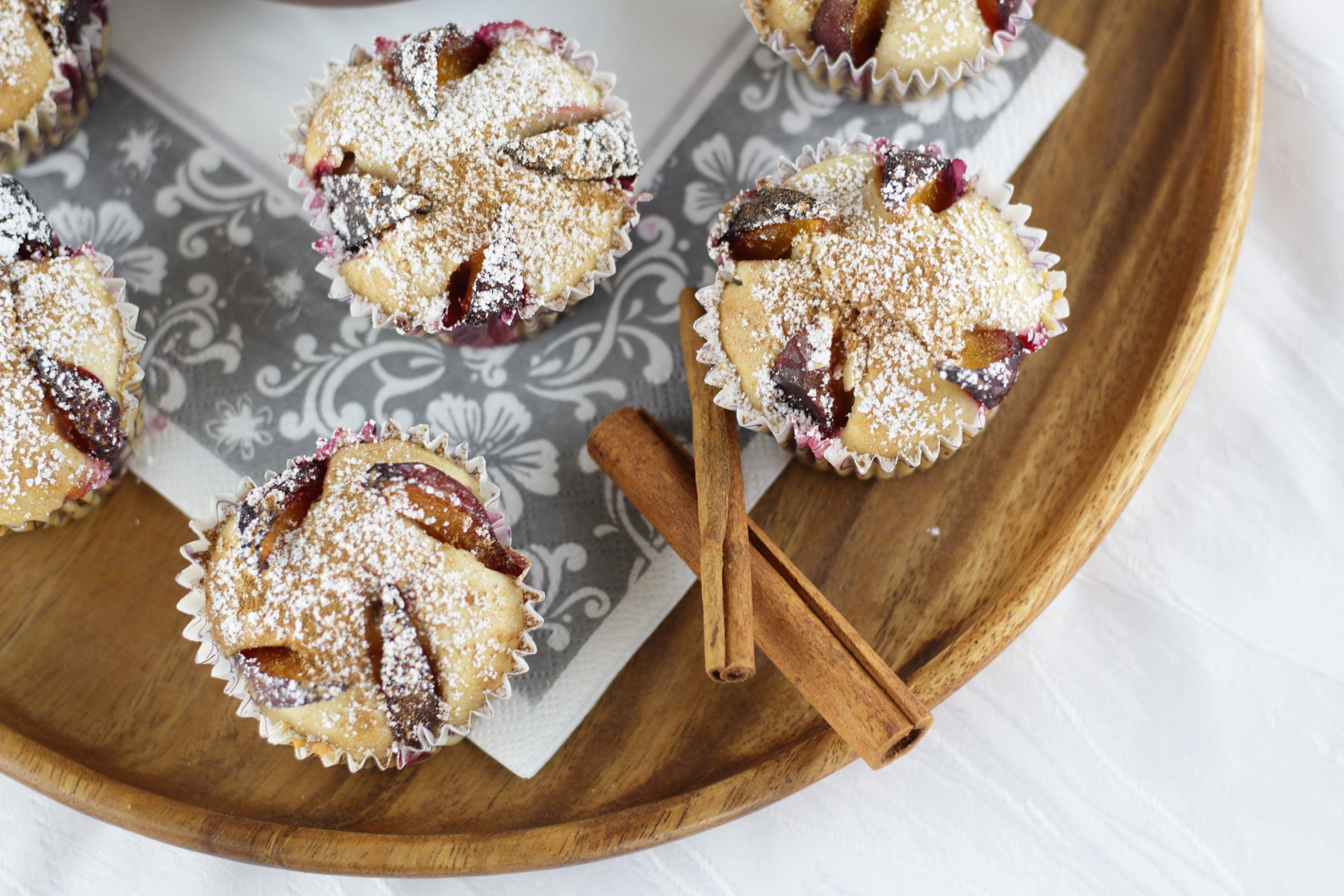 Zwetschgen-Muffins mit Zimt und Vanille 2 – Daily Dreamery