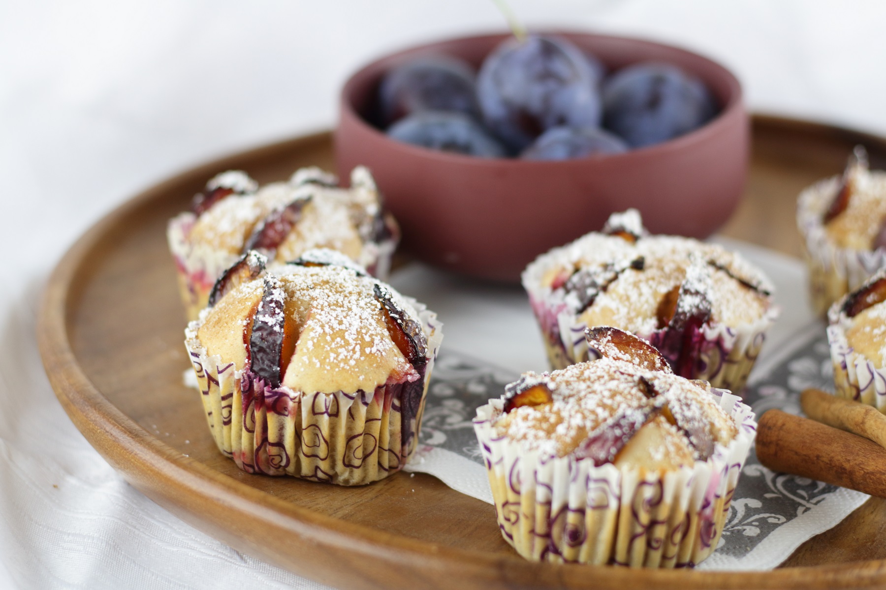 Zwetschgen-Muffins mit Zimt und Vanille 3 – Daily Dreamery